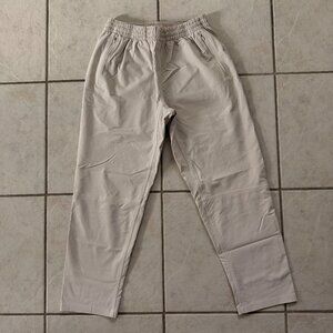 White Outdoor Voices RecTrek 26" Pant
